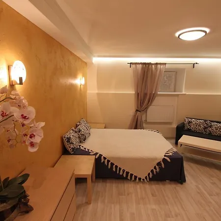 Apartmán City Center *